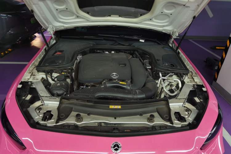 Used Mercedes-Benz CLS 2023 CLS 300 Sporty Edition Engine Bay