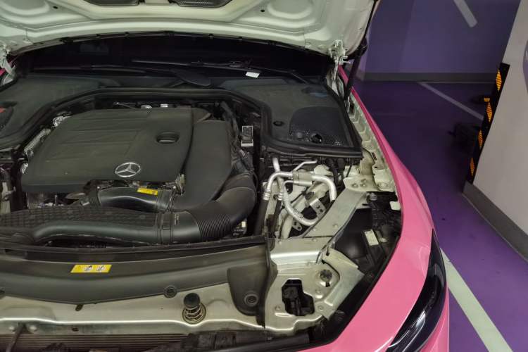 Used Mercedes-Benz CLS 2023 CLS 300 Sporty Edition Engine Bay Left