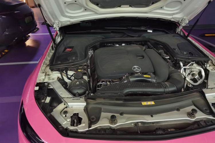 Used Mercedes-Benz CLS 2023 CLS 300 Sporty Edition Engine Bay Right
