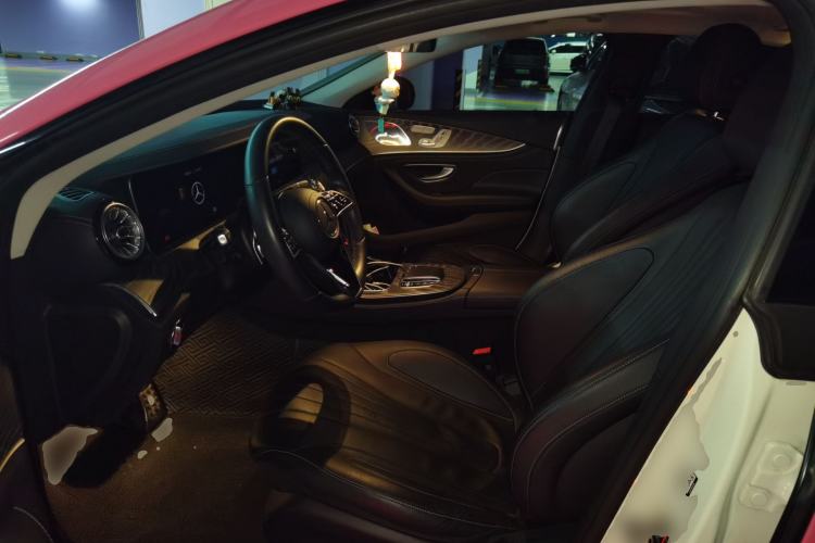 Used Mercedes-Benz CLS 2023 CLS 300 Sporty Edition Left Front Seat