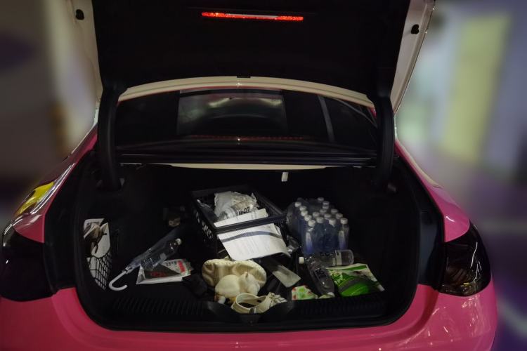 Used Mercedes-Benz CLS 2023 CLS 300 Sporty Edition Trunk