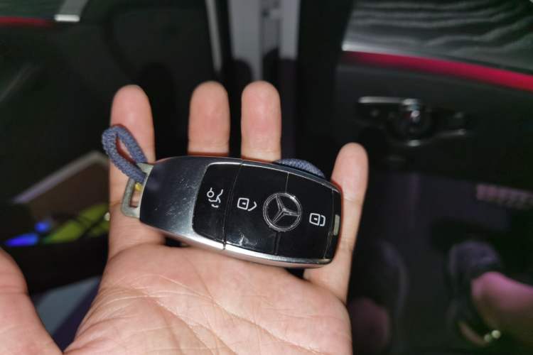 Used Mercedes-Benz CLS 2023 CLS 300 Sporty Edition Vehicle Key