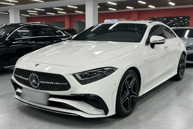 Used Mercedes-Benz CLS 2023 CLS 300 Luxury Model