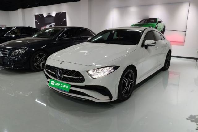 Used Mercedes-Benz CLS 2023 Refreshed CLS 300 Dynamic Edition