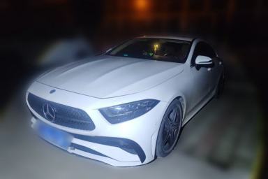 Used Mercedes-Benz CLS 2023 Refreshed CLS 300 Dynamic Edition