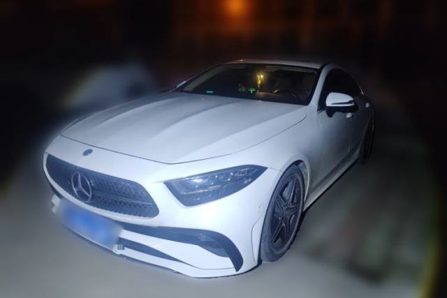 Used Mercedes-Benz CLS 2023 Refreshed CLS 300 Dynamic Edition