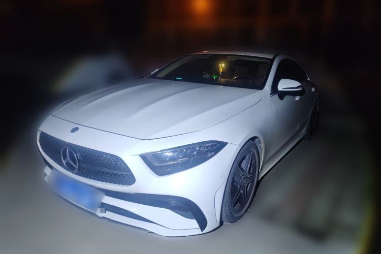 Used Mercedes-Benz CLS 2023 Refreshed CLS 300 Dynamic Edition Guazi used car, China used car export, Used car for sale, Used  cars, Cheapest cars for sale