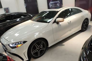 Used Mercedes-Benz CLS 2023 Refreshed CLS 300 Dynamic Edition
