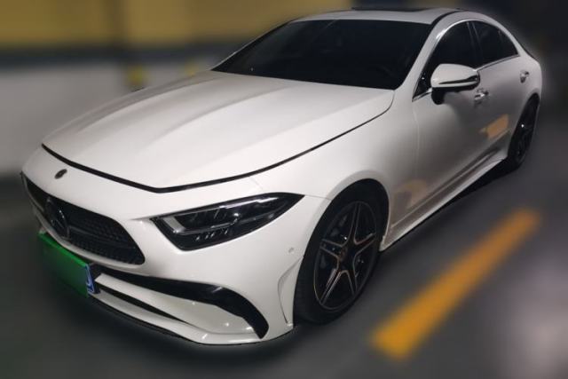 Used Mercedes-Benz CLS 2023 Facelifted CLS 300 Luxury Model