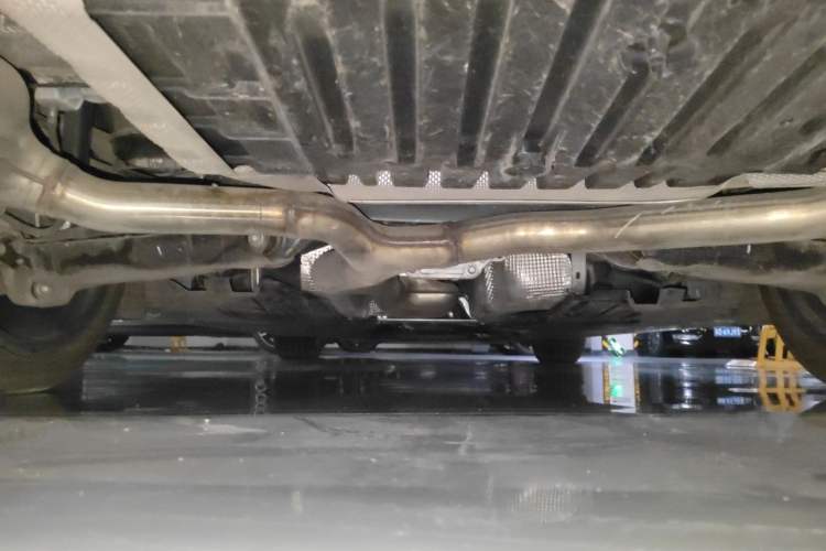 Used Mercedes-Benz CLS 2023 Refreshed CLS 300 Dynamic Edition Chassis Rear