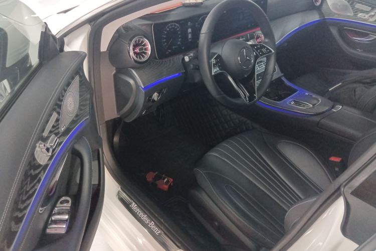 Used Mercedes-Benz CLS 2023 CLS 300 Sporty Edition Driver Seat