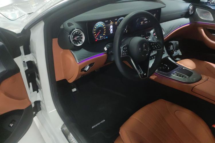 Used Mercedes-Benz CLS 2023 CLS 300 Luxury Model Driver Seat
