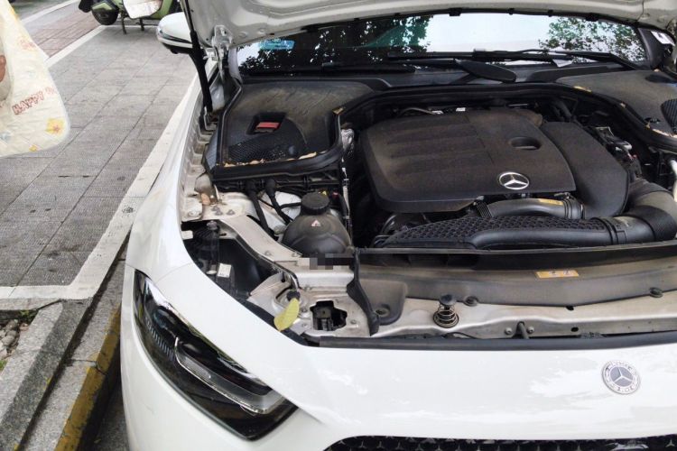 Used Mercedes-Benz CLS 2023 Refreshed CLS 300 Dynamic Edition Engine Bay Right