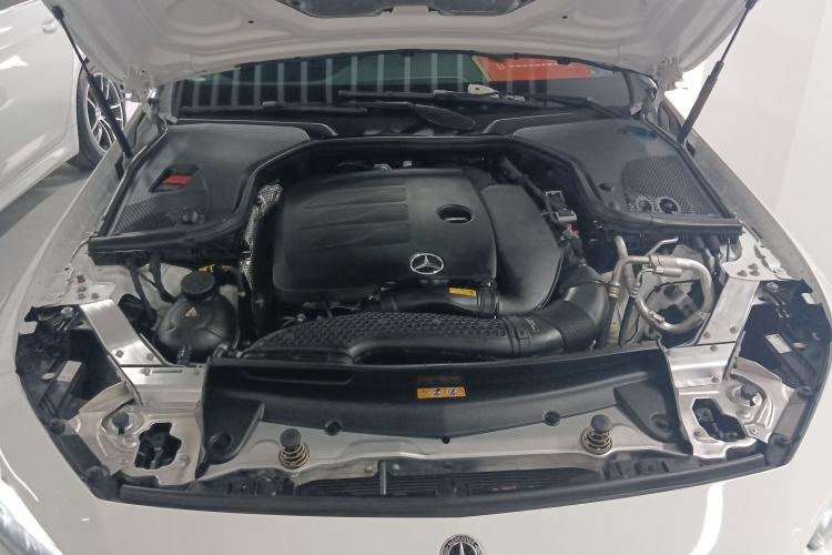 Used Mercedes-Benz CLS 2023 CLS 300 Sporty Edition Engine Bay