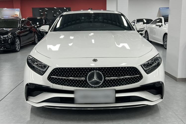 Used Mercedes-Benz CLS 2023 CLS 300 Luxury Model Exterior 1
