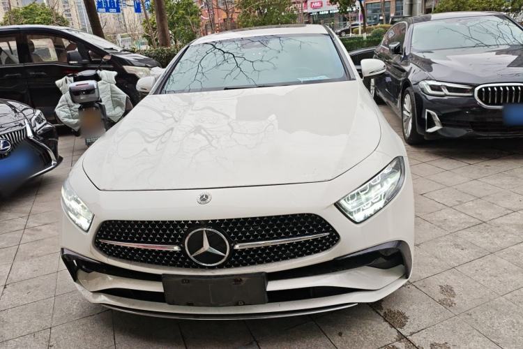 Used Mercedes-Benz CLS 2023 CLS 300 Luxury Model Exterior 1