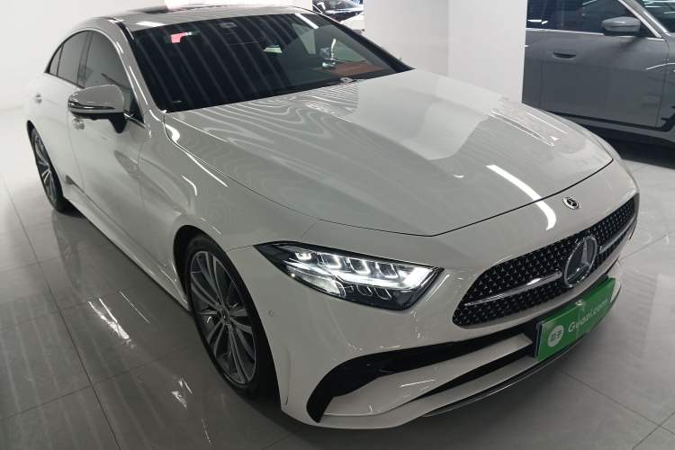 Used Mercedes-Benz CLS 2023 CLS 300 Sporty Edition Exterior 1