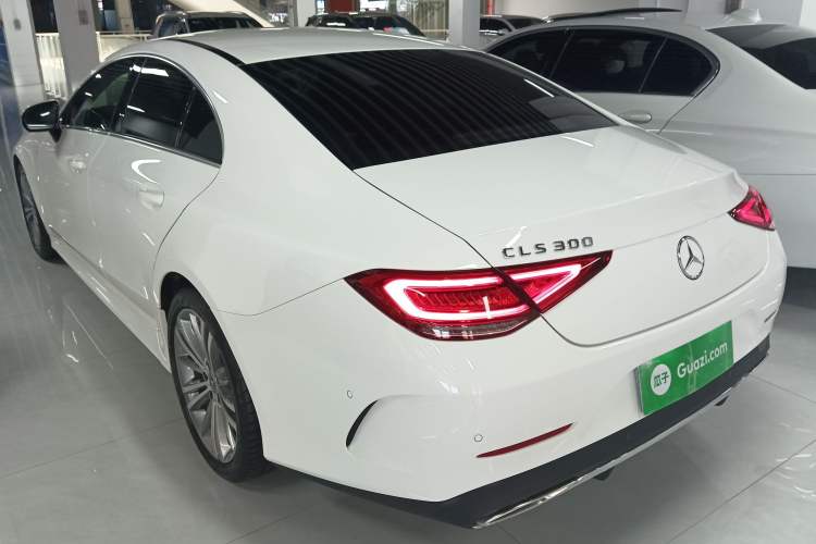 Used Mercedes-Benz CLS 2023 CLS 300 Sporty Edition Exterior 2