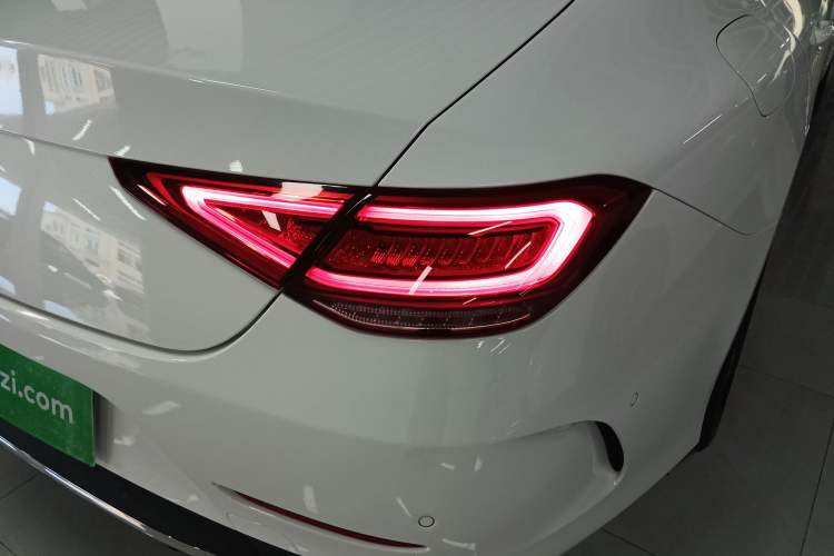 Used Mercedes-Benz CLS 2023 CLS 300 Sporty Edition Exterior 3