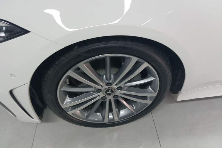 Used Mercedes-Benz CLS 2023 CLS 300 Sporty Edition Exterior 4