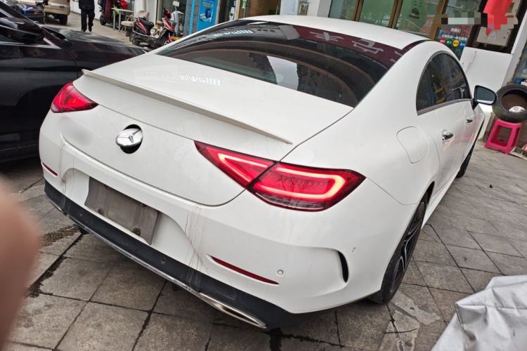 Used Mercedes-Benz CLS 2023 CLS 300 Luxury Model Exterior 5