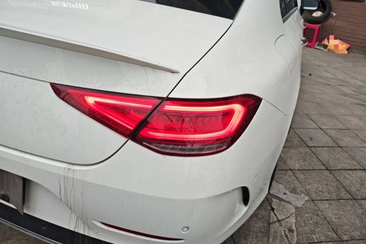 Used Mercedes-Benz CLS 2023 CLS 300 Luxury Model Exterior 6