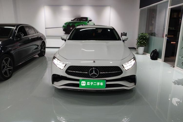 Used Mercedes-Benz CLS 2023 Refreshed CLS 300 Dynamic Edition Front