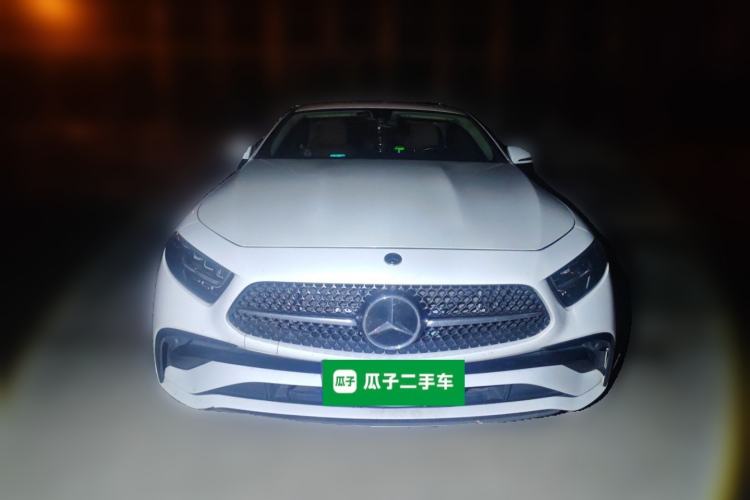 Used Mercedes-Benz CLS 2023 Refreshed CLS 300 Dynamic Edition Front