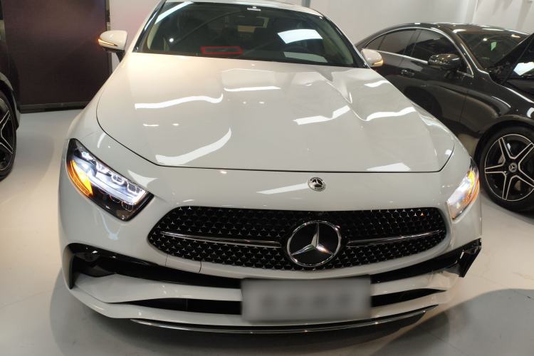 Used Mercedes-Benz CLS 2023 Refreshed CLS 300 Dynamic Edition Front