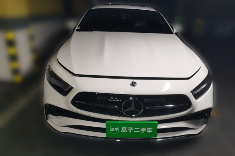 Used Mercedes-Benz CLS 2023 Facelifted CLS 300 Luxury Model Front