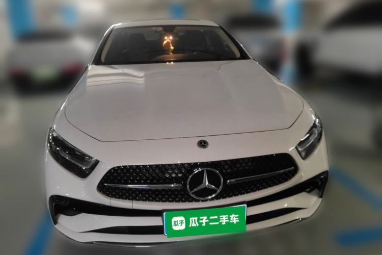 Used Mercedes-Benz CLS 2023 Refreshed CLS 300 Dynamic Edition Front