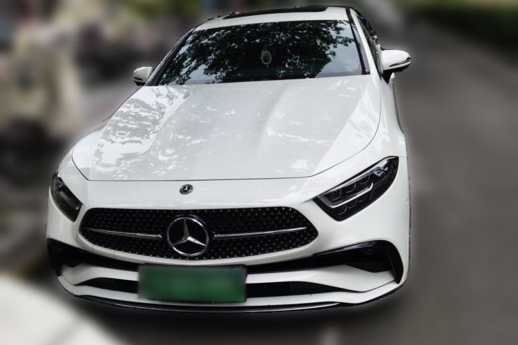 Used Mercedes-Benz CLS 2023 Refreshed CLS 300 Dynamic Edition Front