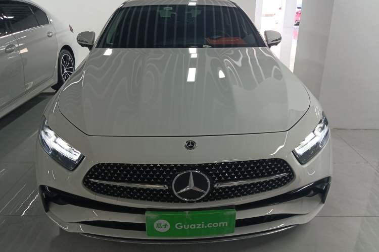 Used Mercedes-Benz CLS 2023 CLS 300 Sporty Edition Front
