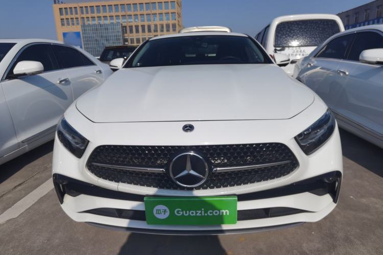 Used Mercedes-Benz CLS 2023 Refreshed CLS 300 Dynamic Edition Front