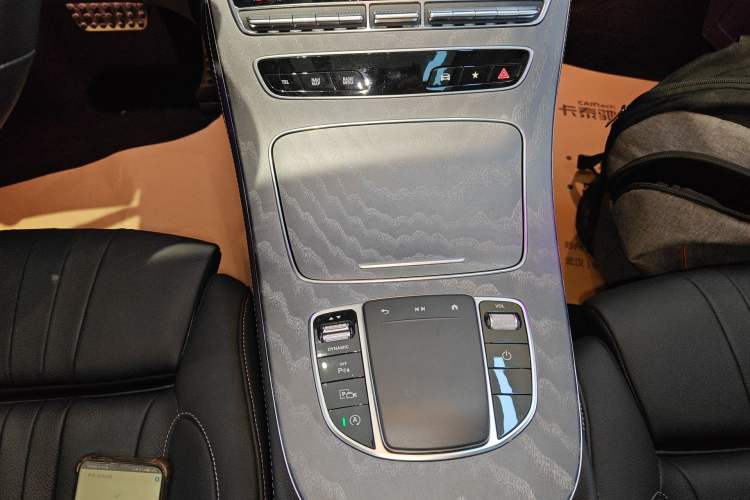 Used Mercedes-Benz CLS 2023-Year Restyled CLS 260 Gear Lever