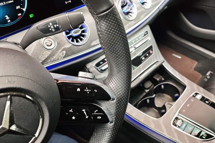 Used Mercedes-Benz CLS 2023 CLS 300 Luxury Model Gear Lever