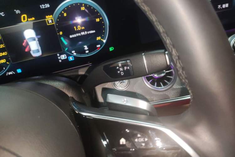 Used Mercedes-Benz CLS 2023 CLS 300 Luxury Model Gear Lever