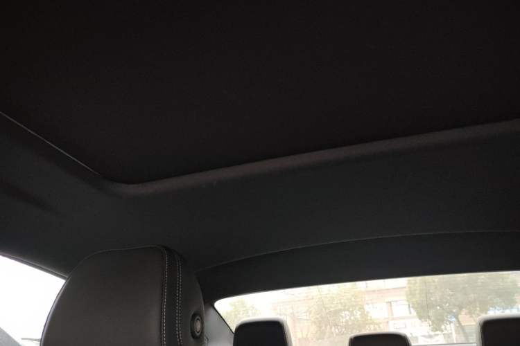 Used Mercedes-Benz CLS 2023 CLS 300 Luxury Model Headliner