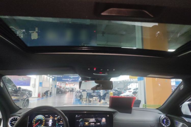 Used Mercedes-Benz CLS 2023 CLS 300 Luxury Model Headliner