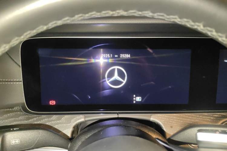 Used Mercedes-Benz CLS 2023 Refreshed CLS 300 Dynamic Edition Instrument Cluster