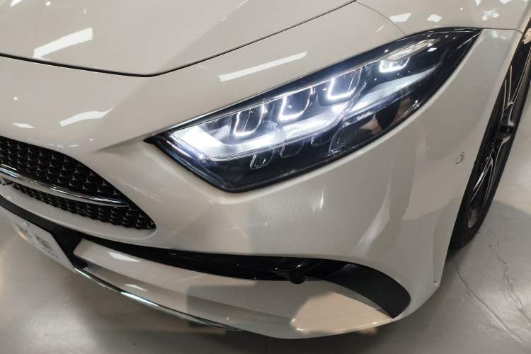 Used Mercedes-Benz CLS 2023 Refreshed CLS 300 Dynamic Edition Left Front Headlight