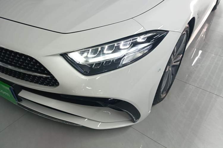 Used Mercedes-Benz CLS 2023 CLS 300 Sporty Edition Left Front Headlight