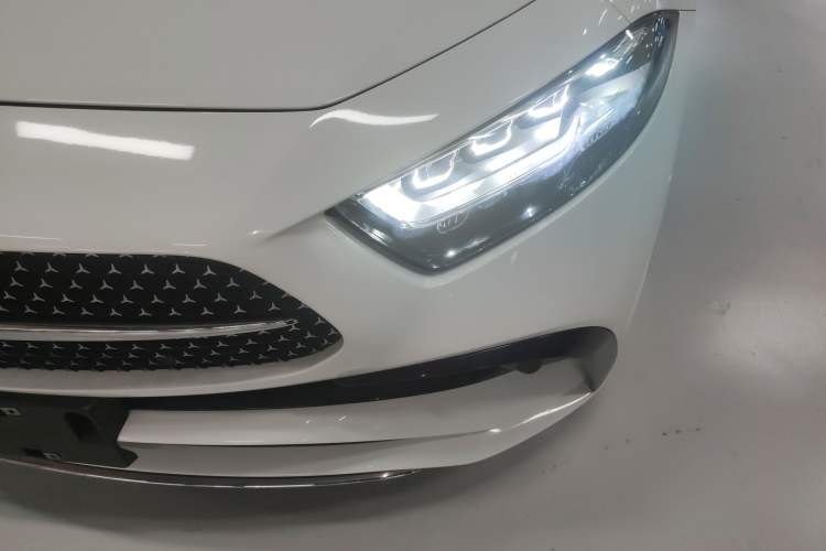 Used Mercedes-Benz CLS 2023 CLS 300 Luxury Model Left Front Headlight
