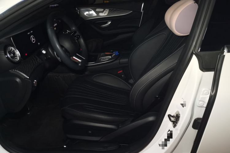 Used Mercedes-Benz CLS 2023 Facelifted CLS 300 Luxury Model Left Front Seat