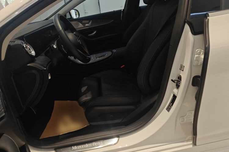 Used Mercedes-Benz CLS 2023-Year Restyled CLS 260 Left Front Seat