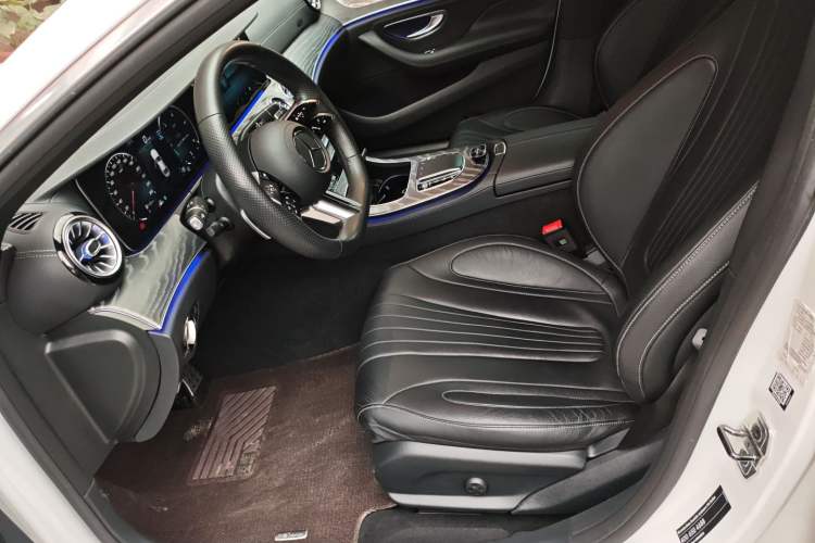 Used Mercedes-Benz CLS 2023 CLS 300 Luxury Model Left Front Seat