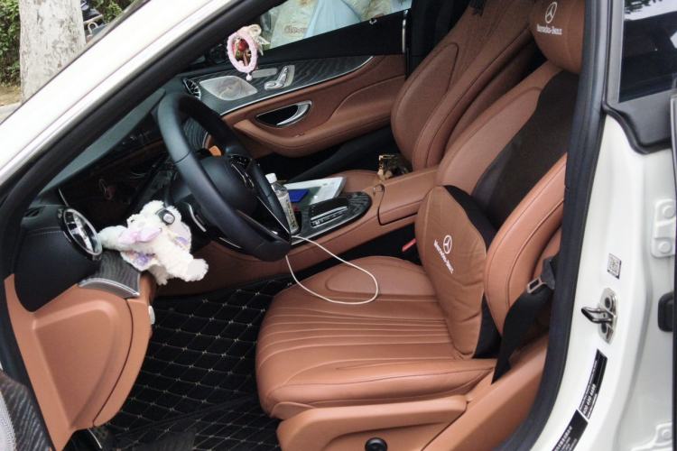 Used Mercedes-Benz CLS 2023 Refreshed CLS 300 Dynamic Edition Left Front Seat