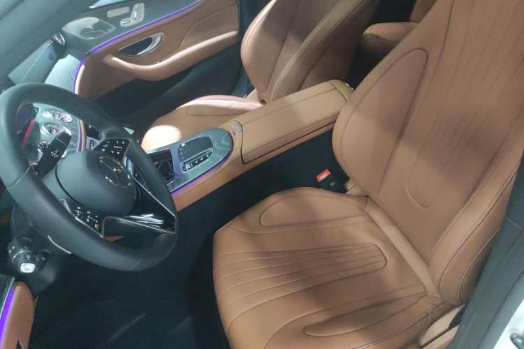 Used Mercedes-Benz CLS 2023 CLS 300 Luxury Model Left Front Seat