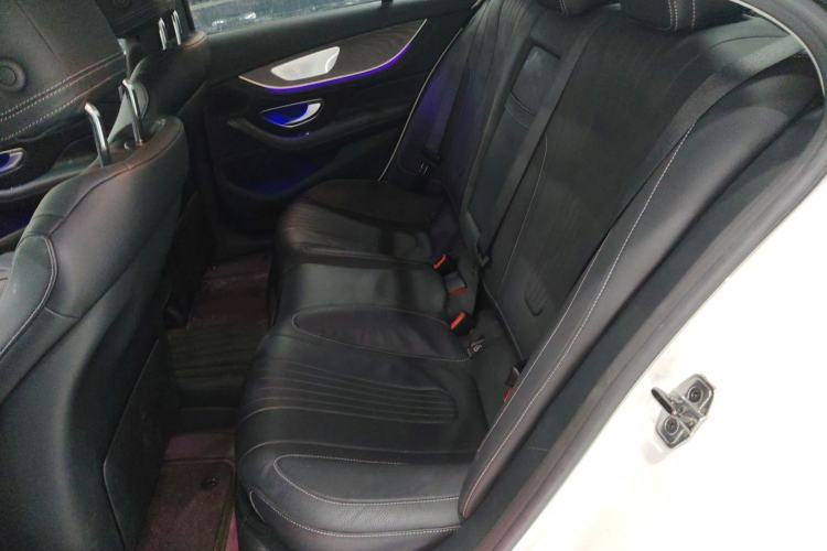 Used Mercedes-Benz CLS 2023 Refreshed CLS 300 Dynamic Edition Left Rear Seat