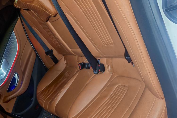 Used Mercedes-Benz CLS 2023 Refreshed CLS 300 Dynamic Edition Left Rear Seat